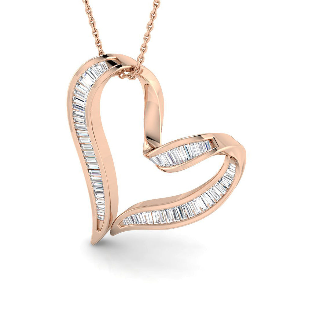 SP1131 — Pendant - 9k Rose Gold