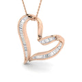 SP1131 — Pendant - 9k Rose Gold