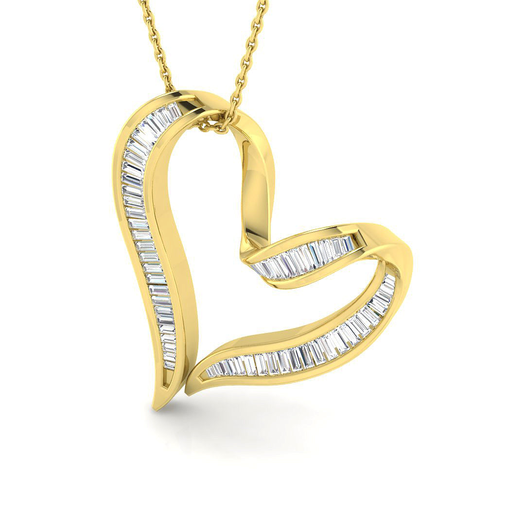SP1131 — Pendant - 9k Yellow Gold