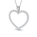 SP2789 — Pendant - 9k White Gold
