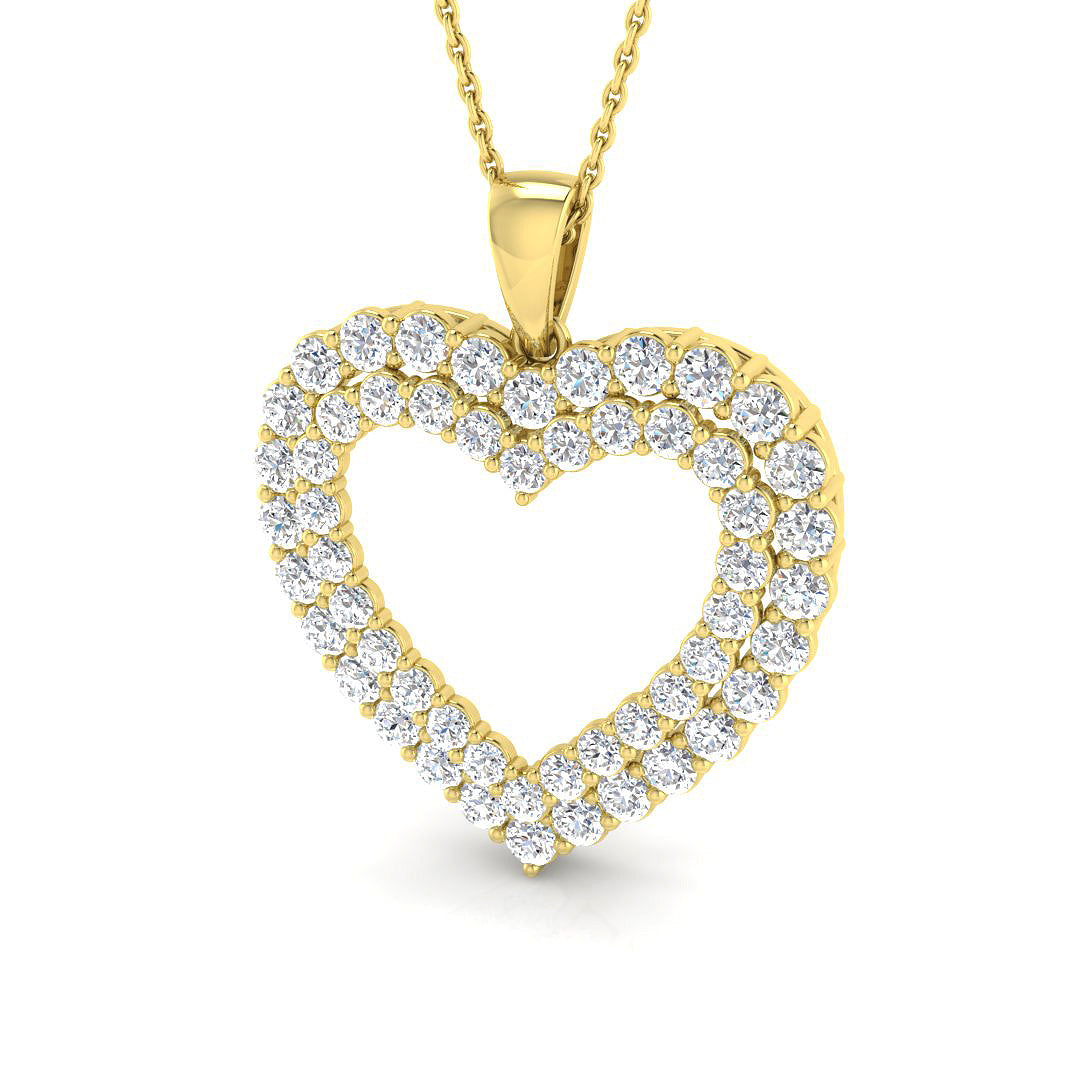 SP2791 — Pendant - 9k Yellow Gold