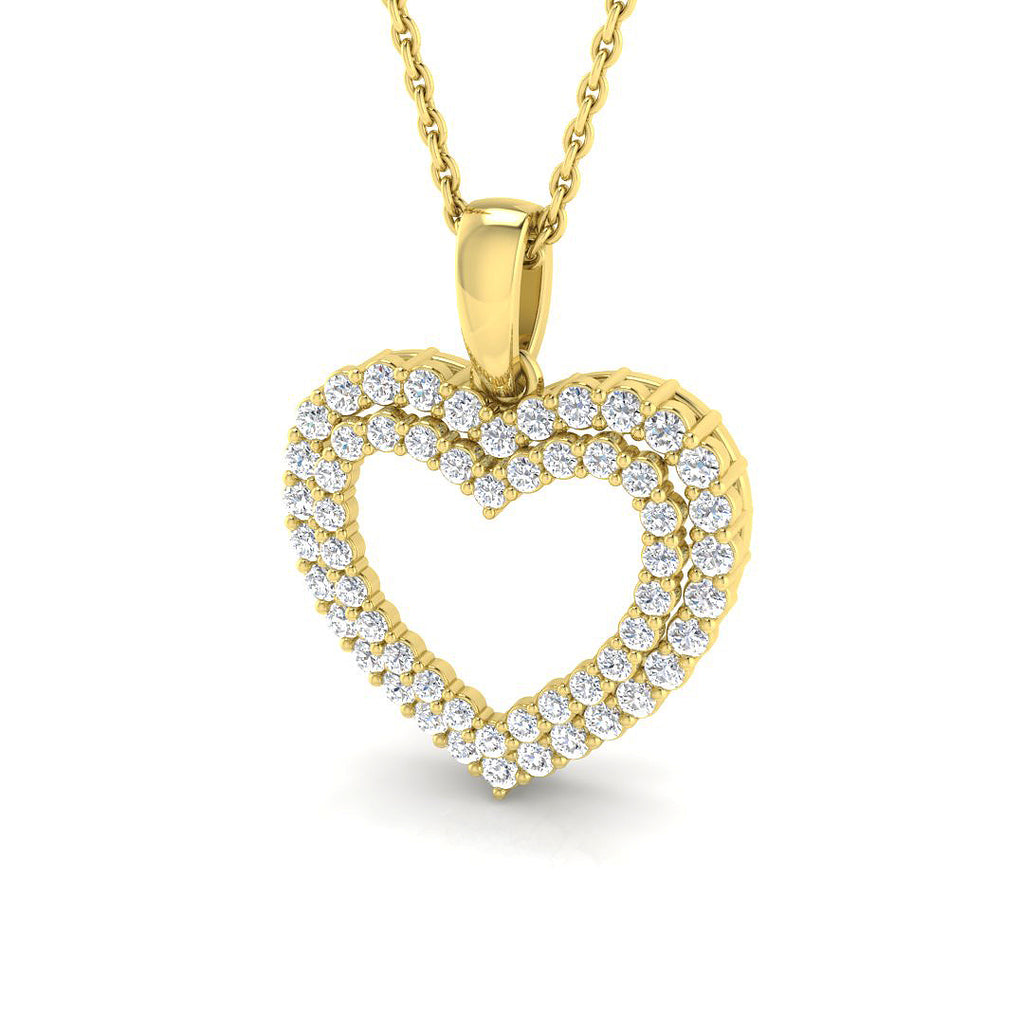 SP2793 — Pendant - 18k Yellow Gold