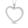 SP3401 — Pendant - 9k White Gold
