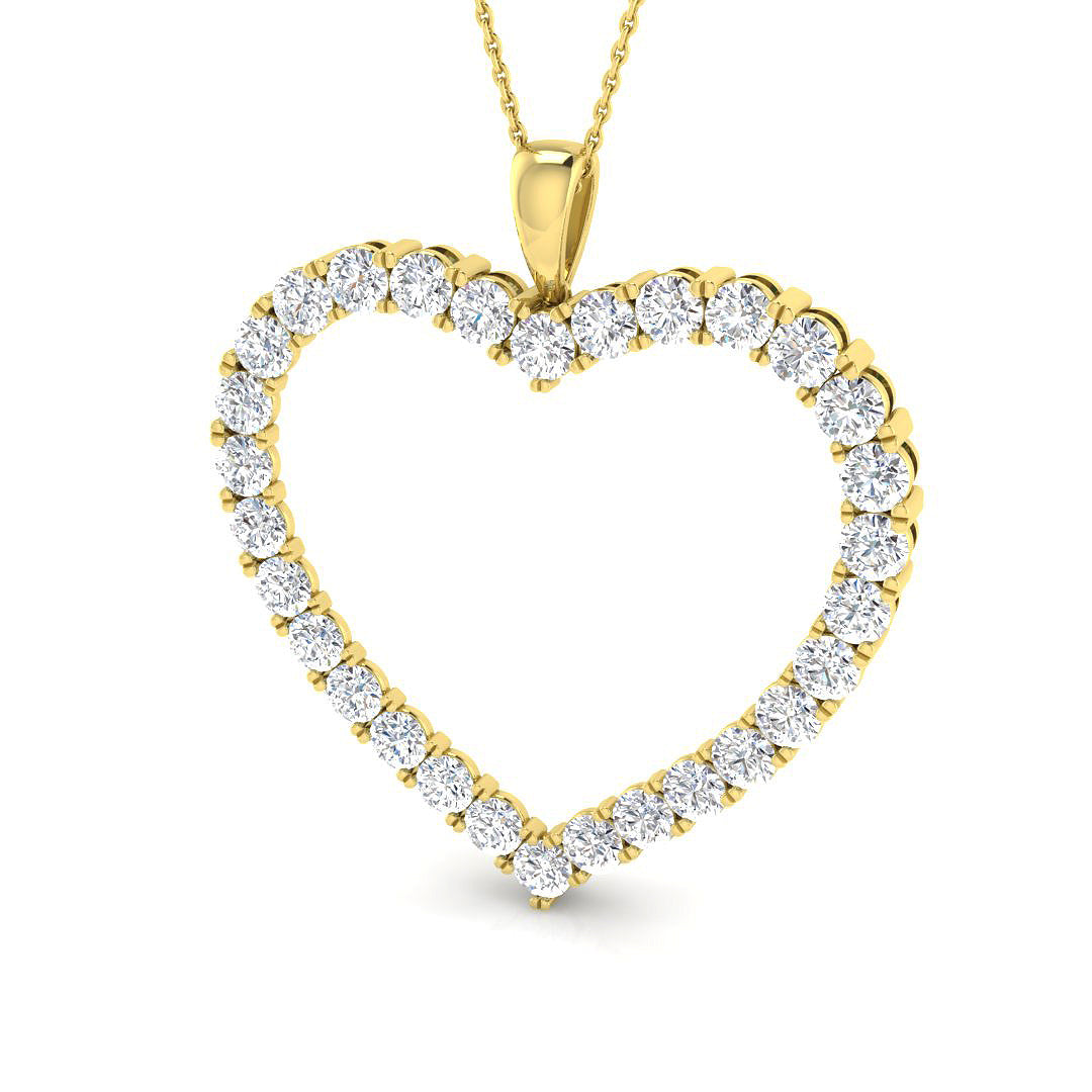 SP3401 — Pendant - 9k Yellow Gold