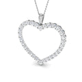 SP3403 — Pendant - 9k White Gold