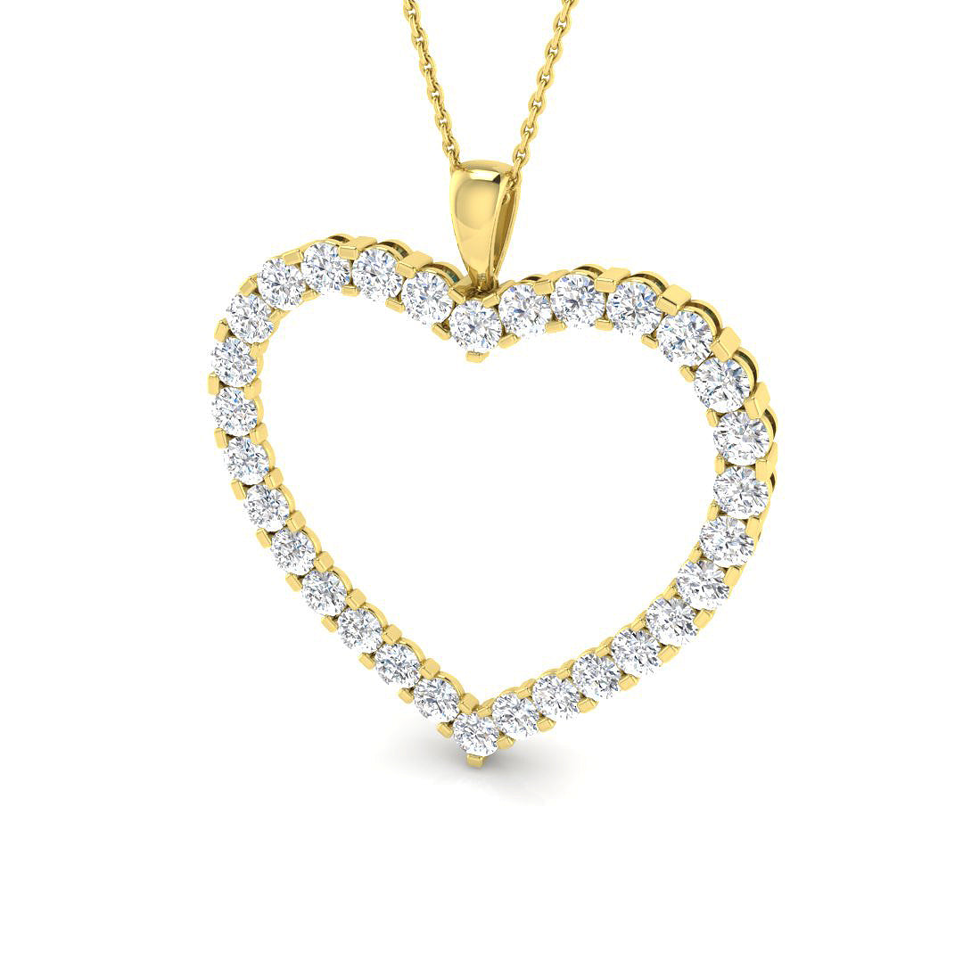 SP3403 — Pendant - 9k Yellow Gold