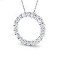 SP3782 — Pendant - 9k White Gold
