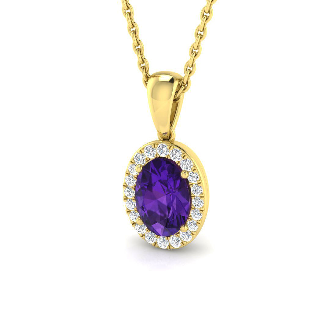 SP3904 — Pendant - 18k Yellow Gold