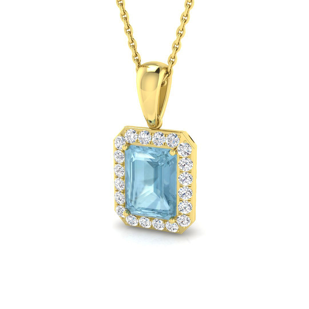 SP3952 — Pendant - 9k Yellow Gold