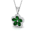 SP3979 — Pendant - 9k White Gold