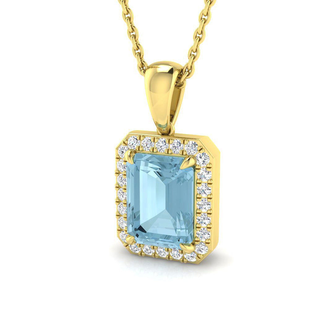 SP3994 — Pendant - 9k Yellow Gold