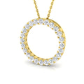 SP4090 — Pendant - 9k Yellow Gold
