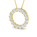 SP4111 — Pendant - 9k Yellow Gold