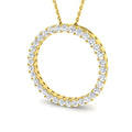 SP4112 — Pendant - 9k Yellow Gold