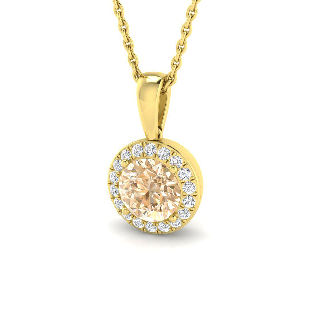 SP4117 — Pendant - 9k Yellow Gold