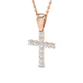 SP4156 — Cross - 9k Rose Gold