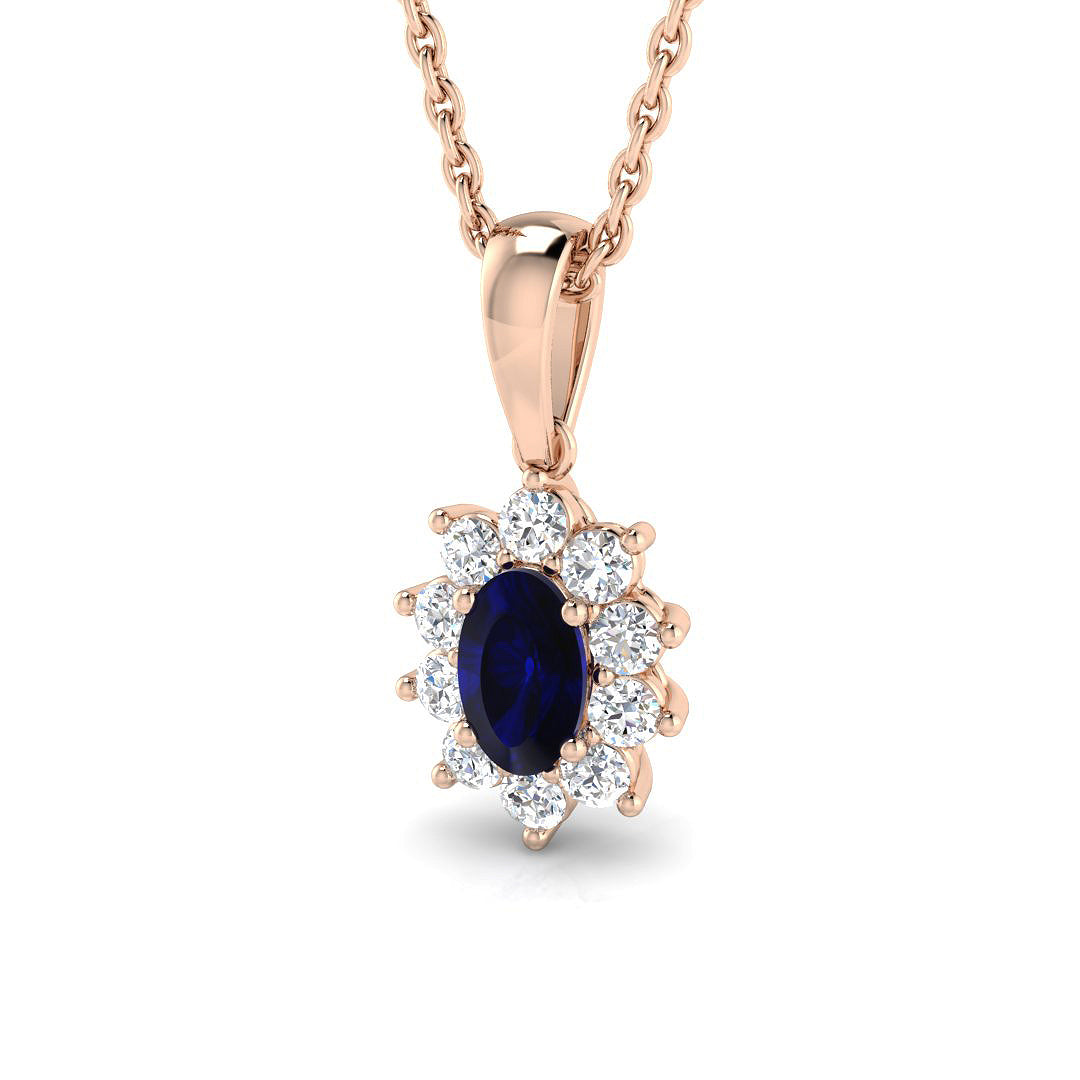 SP4167 — Pendants - 18k Yellow Gold
