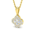 SP4235 — Pendant - 9k Yellow Gold