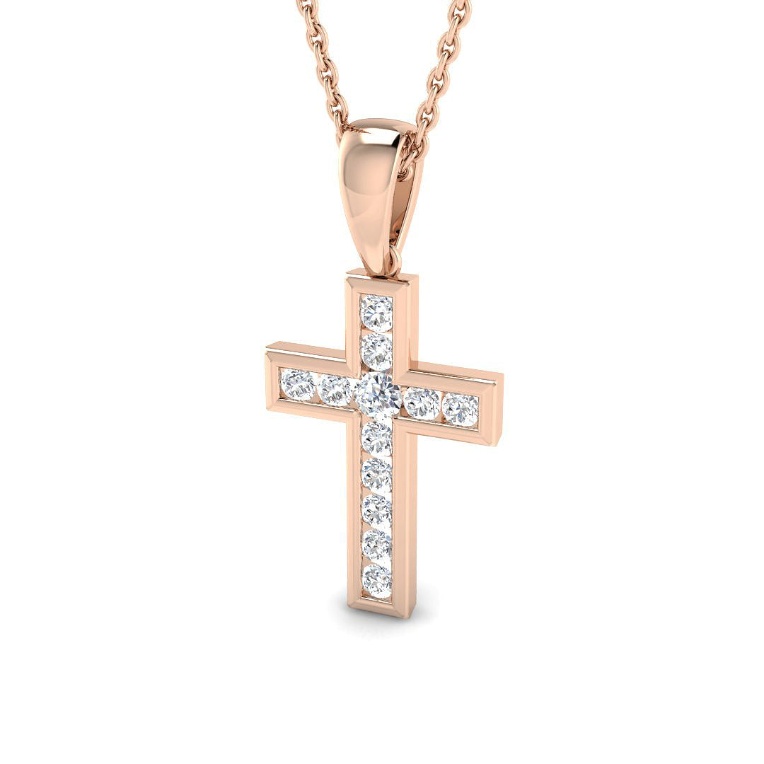SP4269 — Cross - 9k Rose Gold