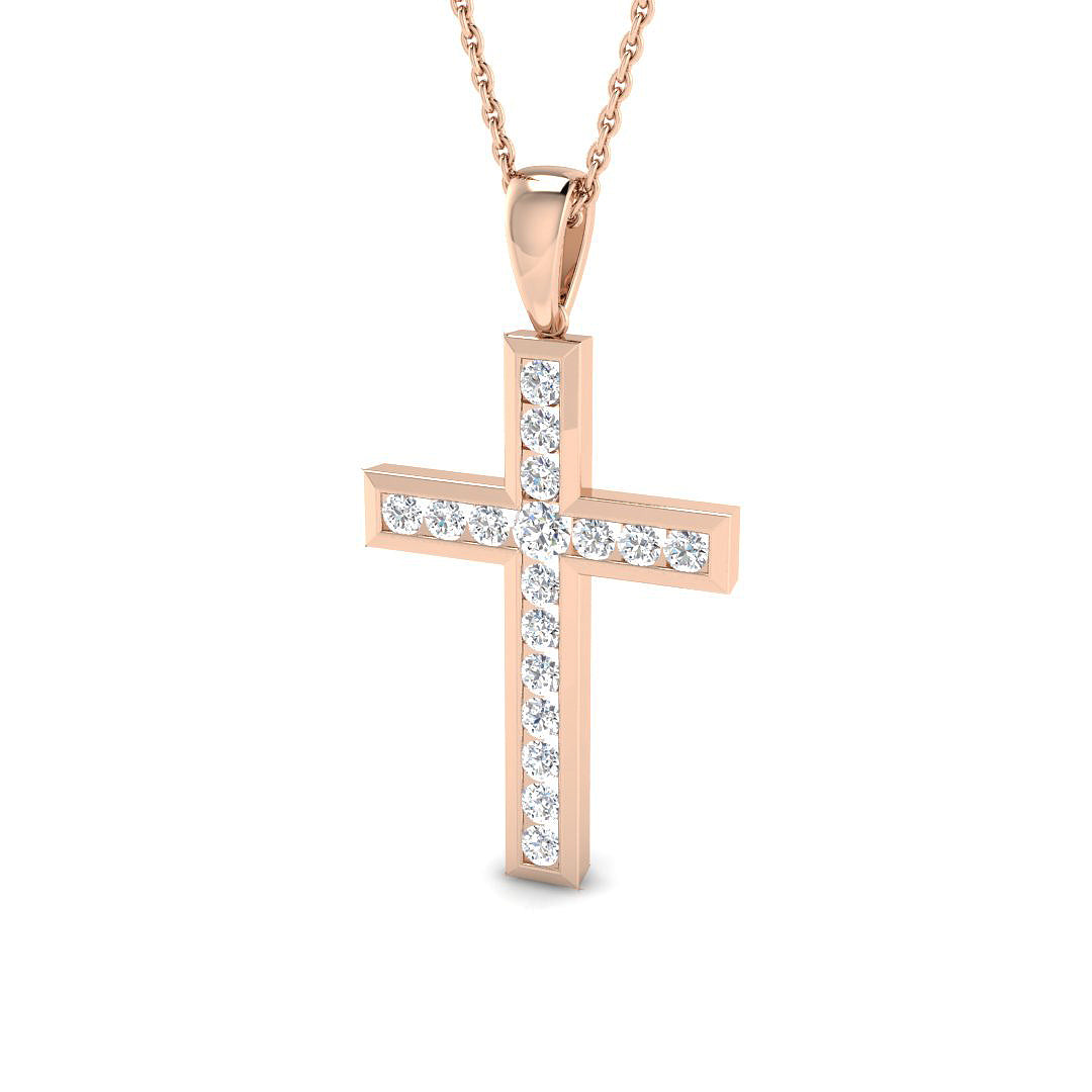 SP4271 — Cross - 9k Rose Gold