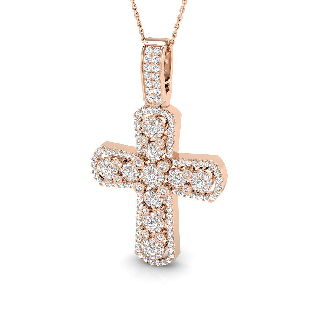 SP4349 — Cross - 9k Rose Gold