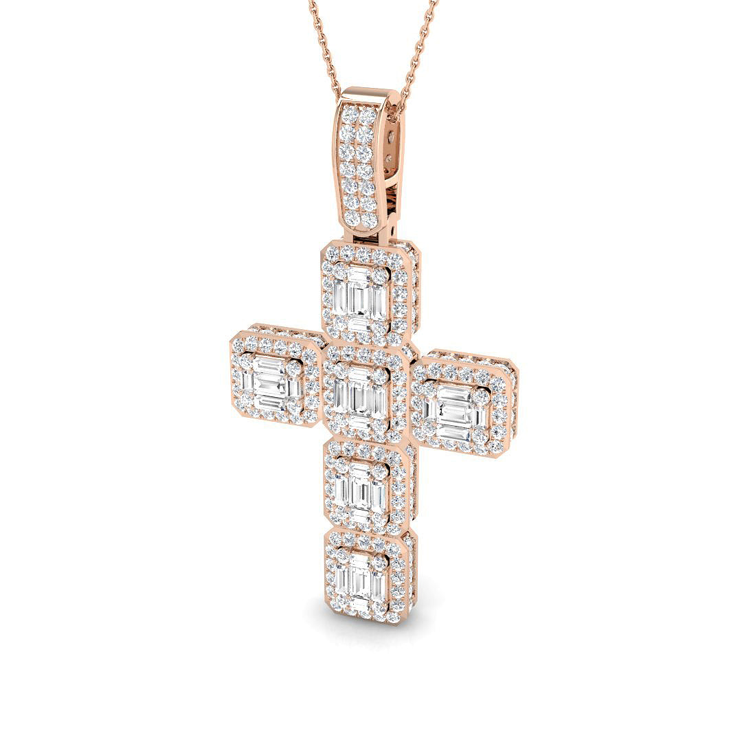 SP4420 — Cross - 9k Rose Gold