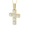 SP4420 — Cross - 9k Yellow Gold