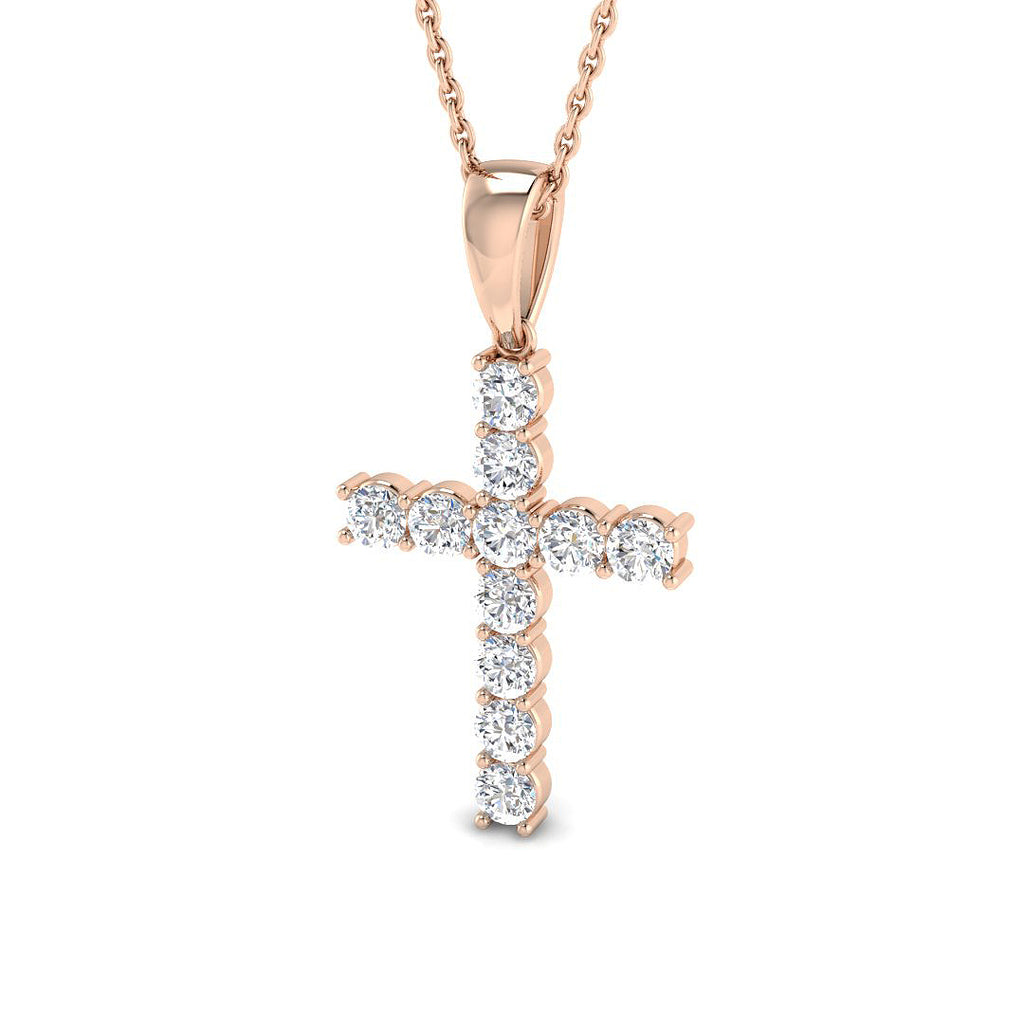 SP4433 — Cross - 9k Rose Gold