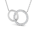 SP4439 — Necklace - 9k White Gold