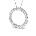 SP4466 — Pendant - 9k White Gold