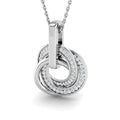 SP4493 — Pendant - 9k White Gold