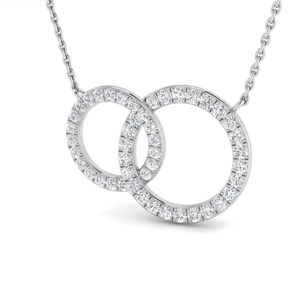 SP4499 — Pendant - 9k White Gold