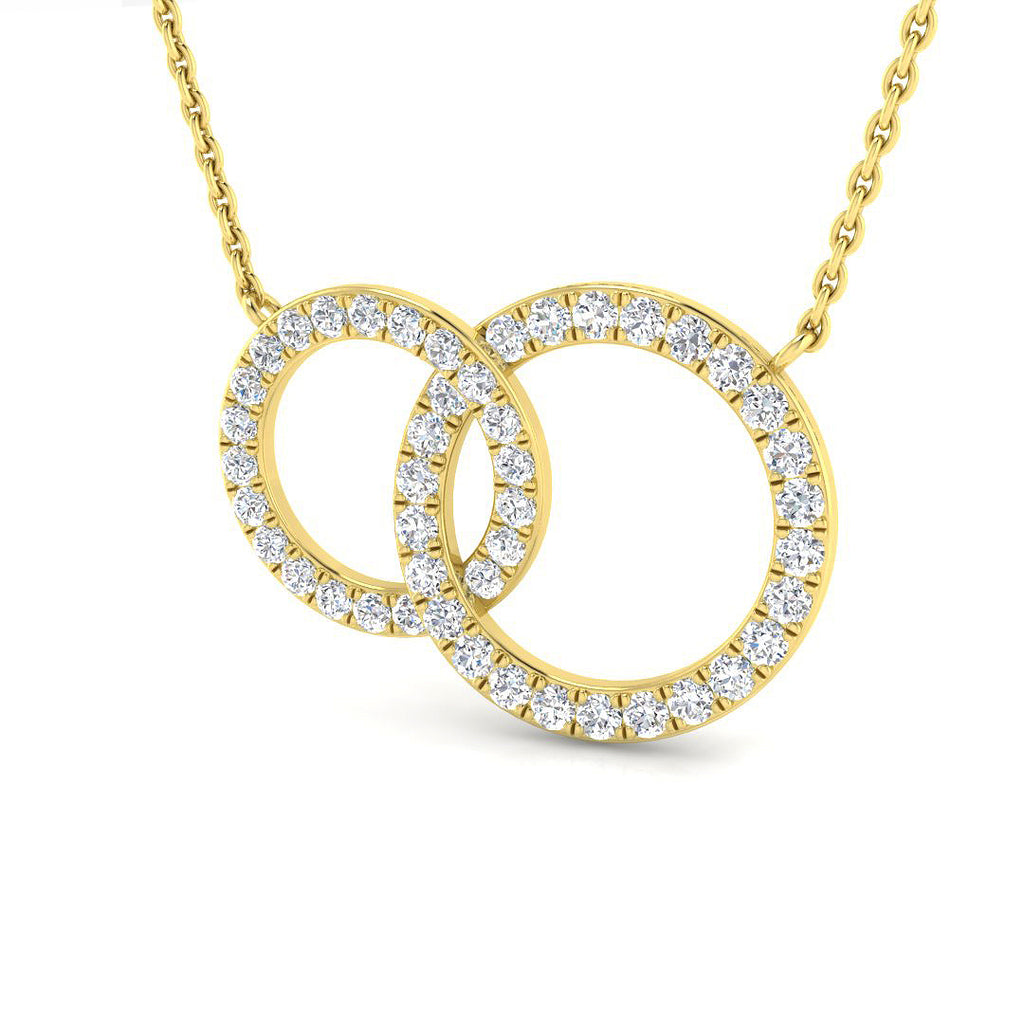 SP4499 — Pendant - 9k Yellow Gold