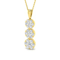SP4503 — Pendant - 9k Yellow Gold
