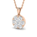 SP4506 — Pendant - 9k Rose Gold