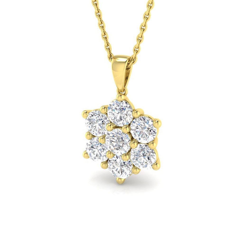 SP4519 — Pendant - 9k Yellow Gold