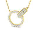 SP4525 — Pendant - 9k Yellow Gold