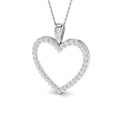 SP4546 — Pendant - 9k White Gold