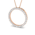 SP4557 — Pendant - 9k Rose Gold