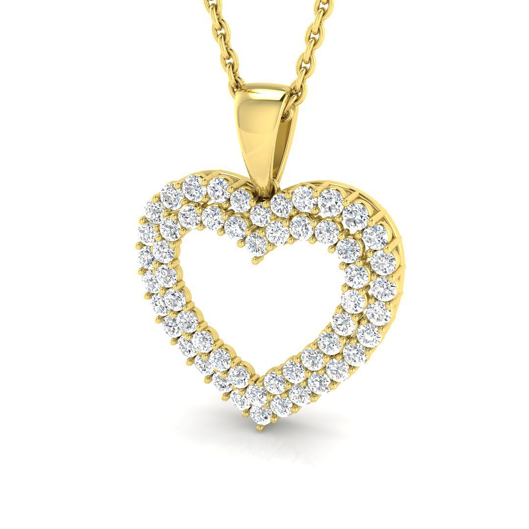 SP4559 — Pendant - 9k Yellow Gold