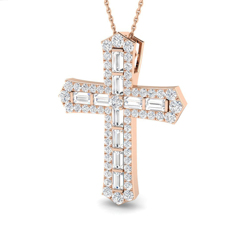 SP4572 — Cross - 9k Rose Gold