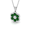 SP4591 — Pendant - 9k White Gold