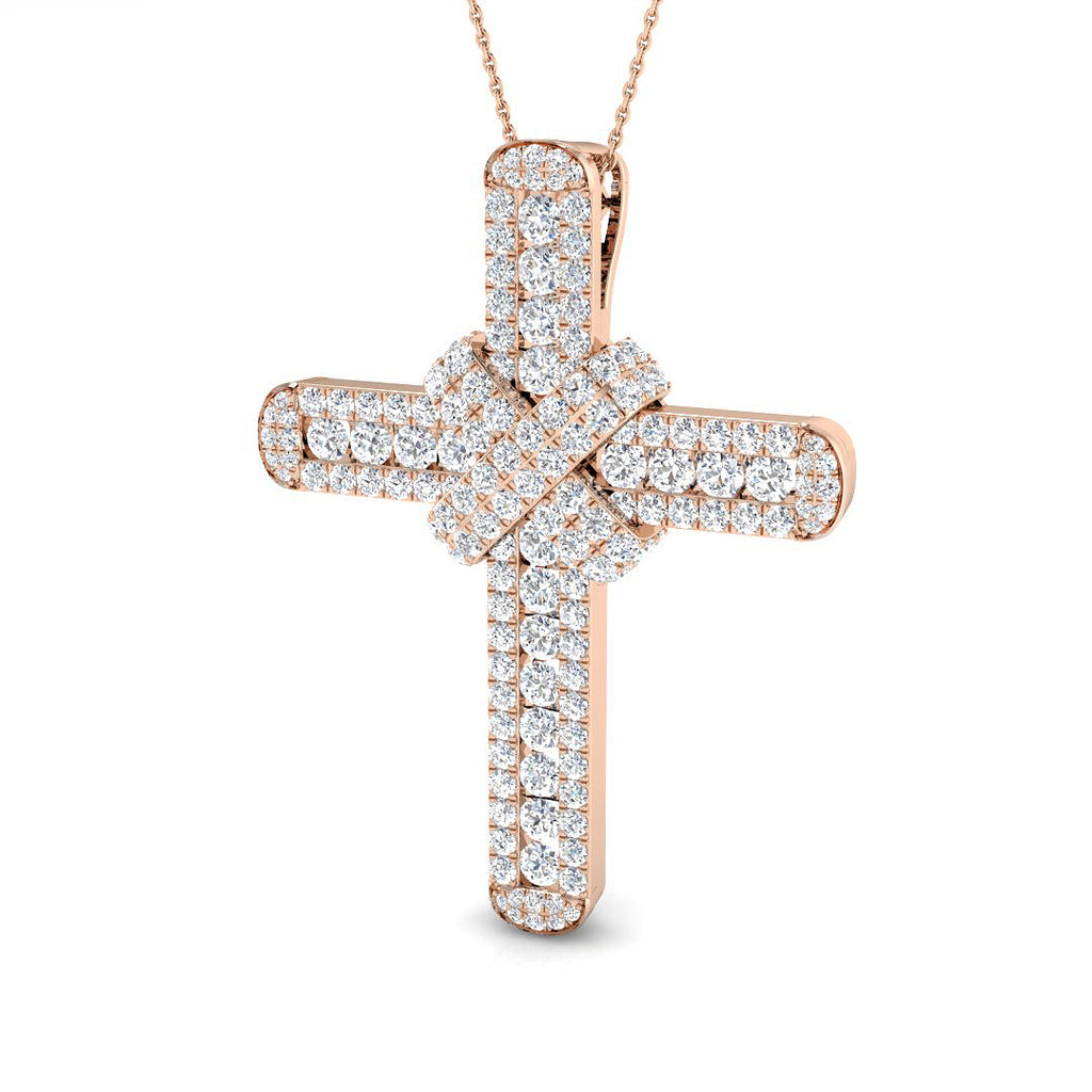 SP4612 — Cross - 9k Rose Gold