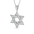 SP4637 — Pendant - 9k White Gold