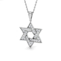 SP4638 — Pendant - 9k White Gold