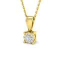 SP4652 — Pendant - 9k Yellow Gold