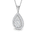 SP4682 — Pendant - 9k White Gold