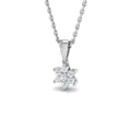 SP4711 — Pendant - 18k White Gold