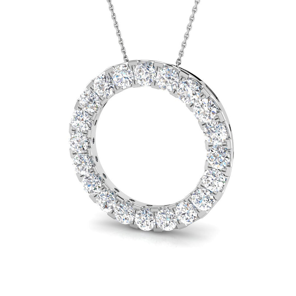 SP4725 — Pendant - 18k Yellow Gold