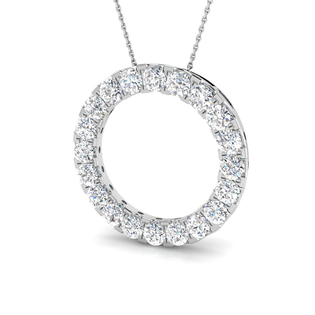 SP4725 — Pendant - 18k Yellow Gold